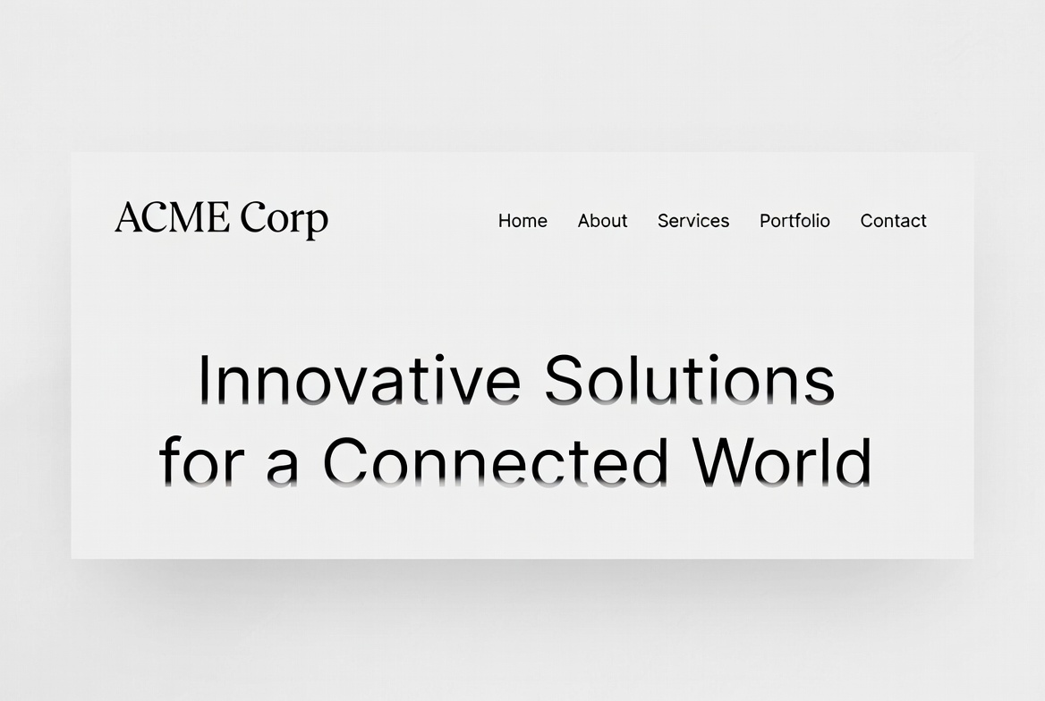 Corporate Identity